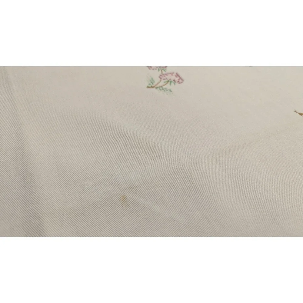 Handmade vintage linen